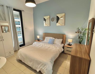 Escan Tower Dubai Marina Studio