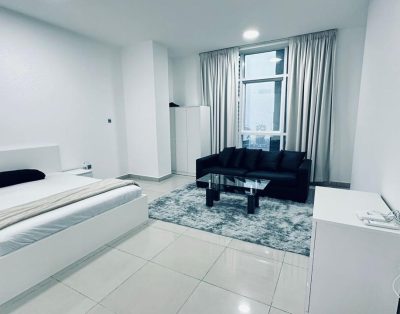 Pinnacle Tower Master Room Dubai Marina High Floor