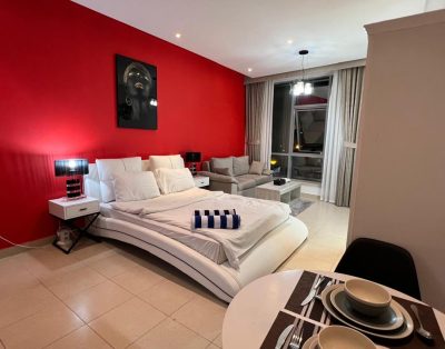 Marina First Dubai Marina Studio