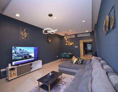 Marina First Dubai Marina Area 2 BHK