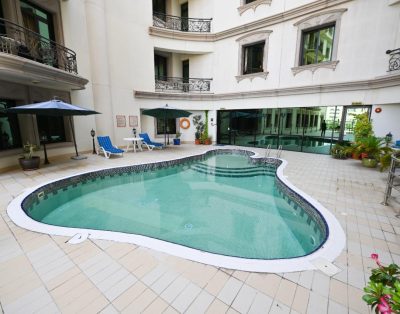 Al Waleed Hotel Apartment  Oud Metha Area 1 BHK